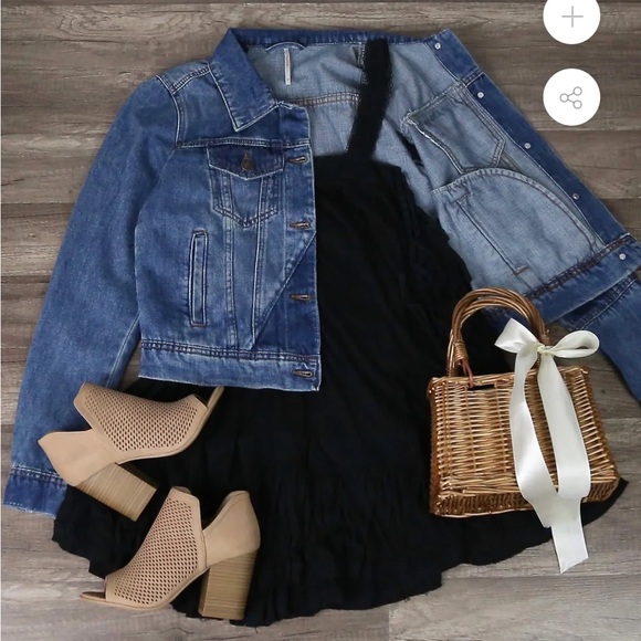 Free People Rumors Jacket - Picture 3 of 5